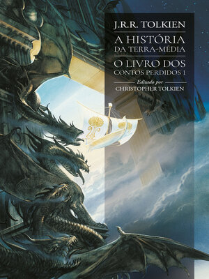 cover image of O Livro dos Contos Perdidos 2 (A História da Terra-média)